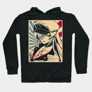 Esdeath Akame ga kill Hoodie